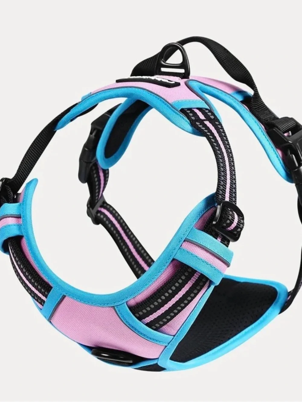 Rabbitgoo ColorPop Fit No Pull Dog Harness